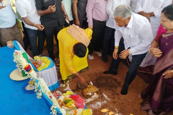 *ವಿಶ್ವಾಸಾರ್ಹ, ಸುರಕ್ಷಿತ ಮತ್ತು ಸುವ್ಯವಸ್ಥಿತ ಸಂಪರ್ಕಕ್ಕೆ ಆದ್ಯತೆ: ಕೇಂದ್ರ ಸಚಿವ ವಿ. ಸೋಮಣ್ಣ*