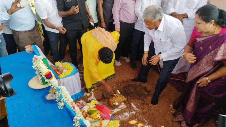 *ವಿಶ್ವಾಸಾರ್ಹ, ಸುರಕ್ಷಿತ ಮತ್ತು ಸುವ್ಯವಸ್ಥಿತ ಸಂಪರ್ಕಕ್ಕೆ ಆದ್ಯತೆ: ಕೇಂದ್ರ ಸಚಿವ ವಿ. ಸೋಮಣ್ಣ*