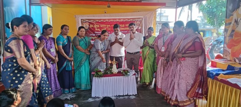 ಹುಬ್ಬಳ್ಳಿಯಲ್ಲಿ ಜ್ಞಾನವಿಕಾಸ ಮಹಿಳಾ ತರಬೇತಿ ಸಮಾರೋಪ: ಆರ್ಥಿಕ ಸಬಲತೆಗೆ ಕೌಶಲ್ಯವೇ ದಾರಿ
